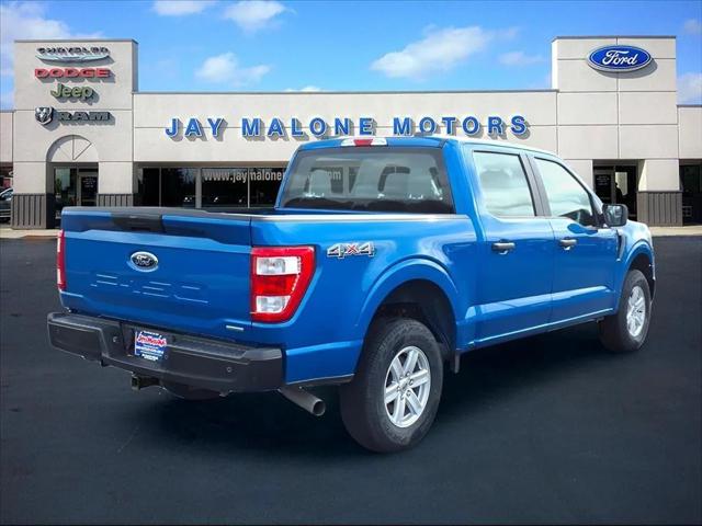 2021 Ford F-150 XL 2021 Ford F-150 XL