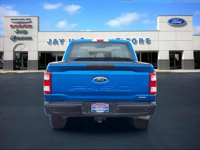 2021 Ford F-150 XL 2021 Ford F-150 XL