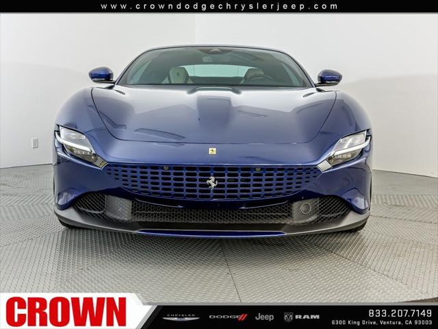 2024 Ferrari Roma Base 2024 Ferrari Roma Base