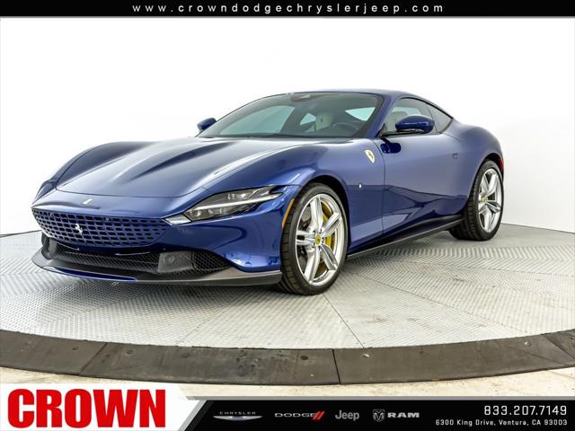 2024 Ferrari Roma Base 2024 Ferrari Roma Base