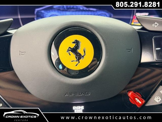 2024 Ferrari Roma Base