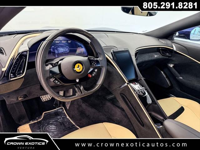 2024 Ferrari Roma Base