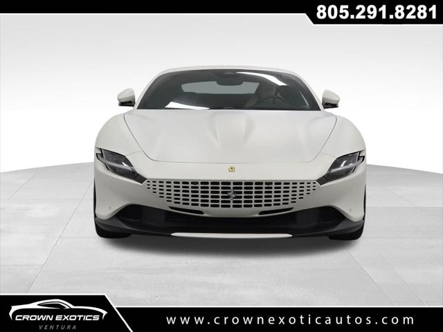 2024 Ferrari Roma Base