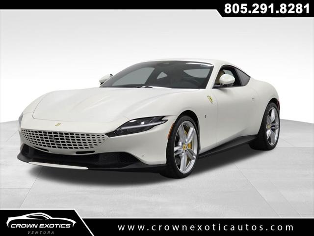 2024 Ferrari Roma Base
