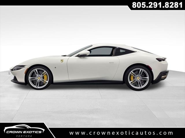 2024 Ferrari Roma Base