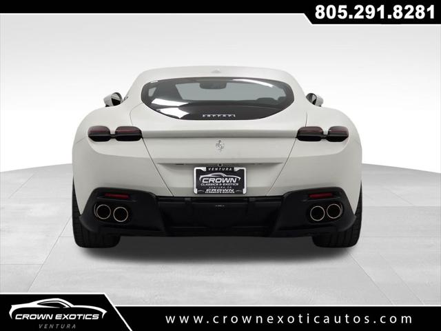 2024 Ferrari Roma Base