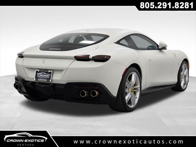 2024 Ferrari Roma Base