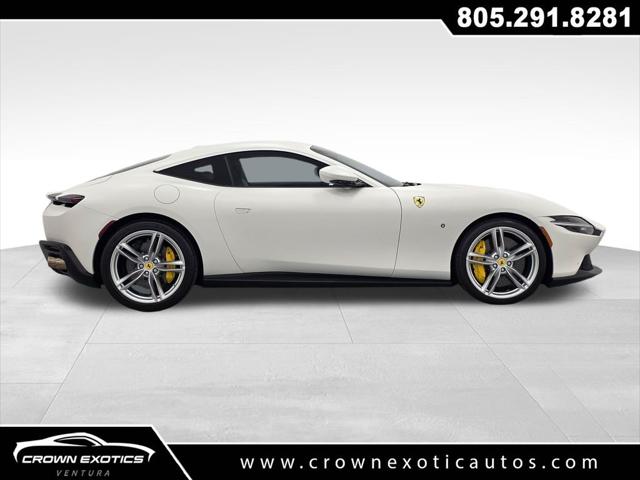 2024 Ferrari Roma Base