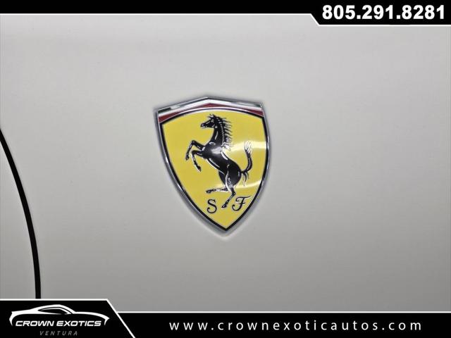 2024 Ferrari Roma Base