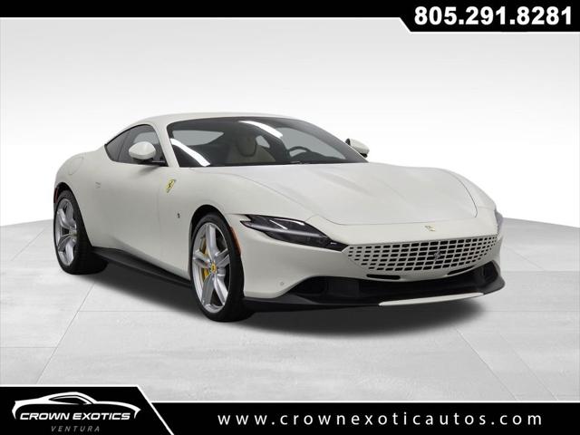 2024 Ferrari Roma Base for sale in Ventura, CA