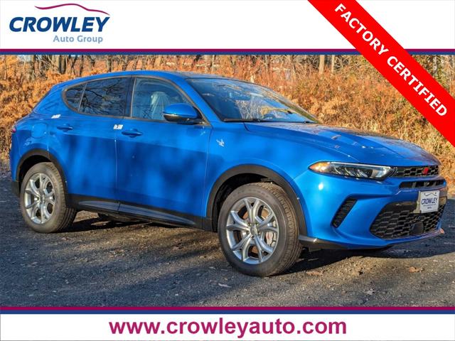 2024 Dodge Hornet R/T Plus EAWD