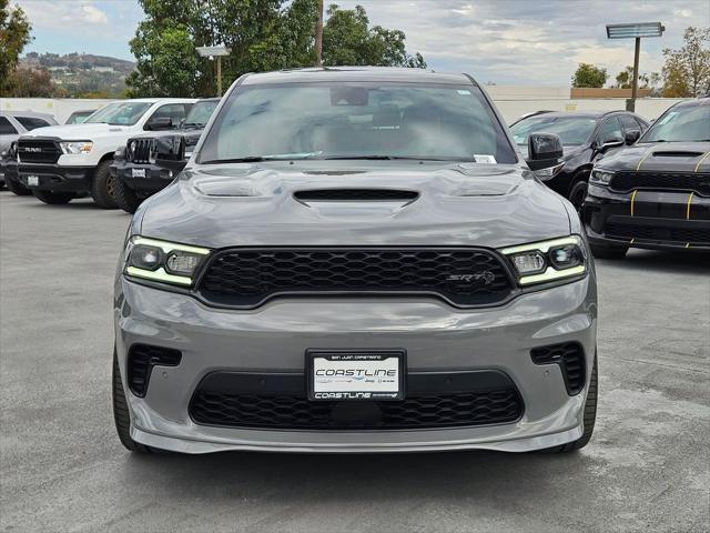 2024 Dodge Durango SRT Hellcat Premium AWD 2024 Dodge Durango SRT Hellcat Premium AWD