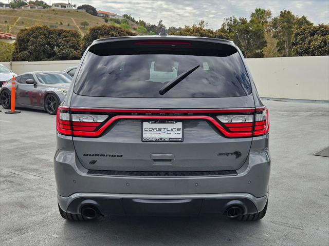 2024 Dodge Durango SRT Hellcat Premium AWD 2024 Dodge Durango SRT Hellcat Premium AWD