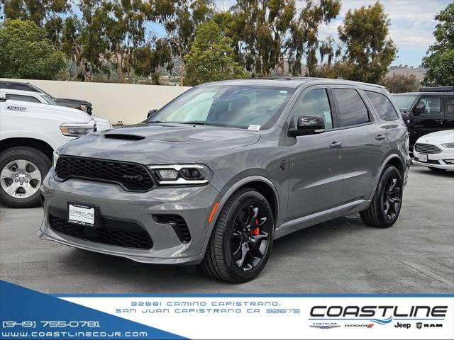 2024 Dodge Durango SRT Hellcat Premium AWD 2024 Dodge Durango SRT Hellcat Premium AWD