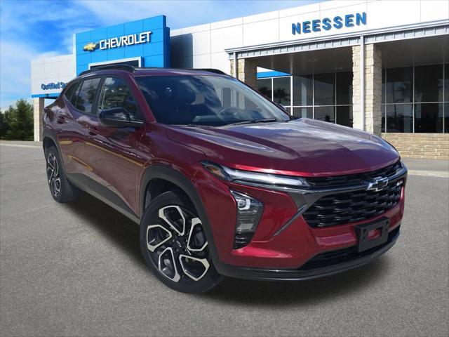 2024 Chevrolet Trax FWD 2RS