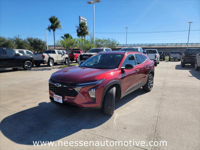 2024 Chevrolet Trax FWD 2RS 2024 Chevrolet Trax FWD 2RS