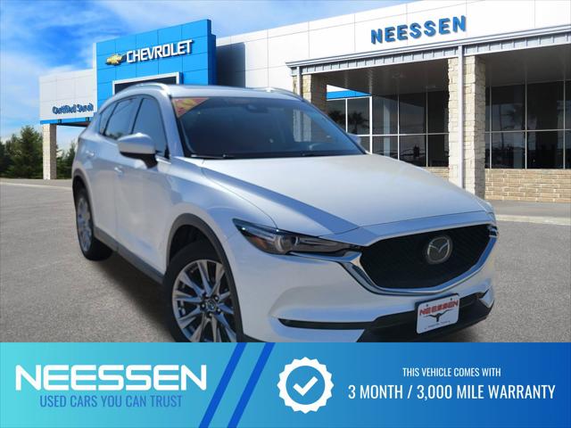 2019 Mazda CX-5 Grand Touring 2019 Mazda CX-5 Grand Touring