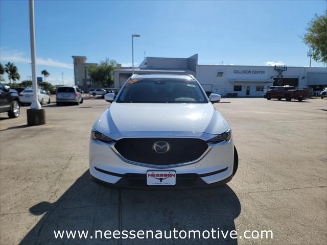 2019 Mazda CX-5 Grand Touring 2019 Mazda CX-5 Grand Touring