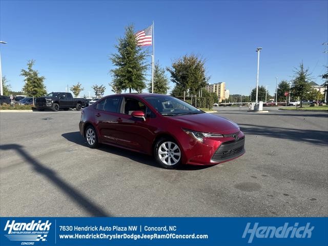 2024 Toyota Corolla LE 2024 Toyota Corolla LE