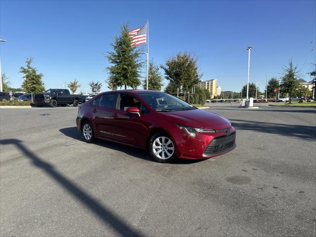 2024 Toyota Corolla LE 2024 Toyota Corolla LE