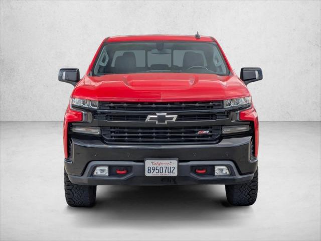 2019 Chevrolet Silverado 1500 LT Trail Boss 2019 Chevrolet Silverado 1500 LT Trail Boss
