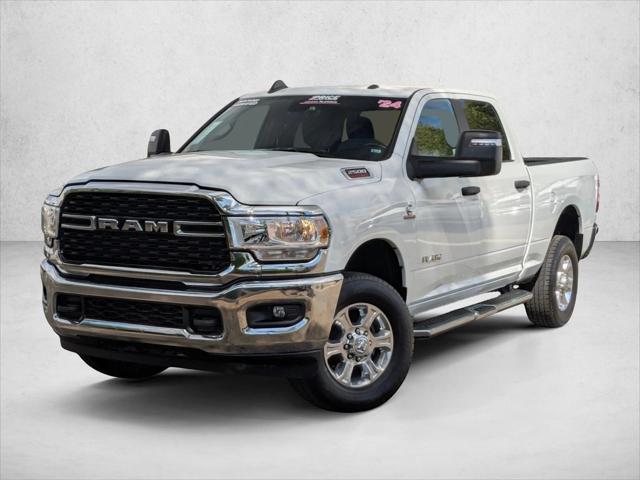 2024 RAM 2500 Big Horn Crew Cab 4x4 64 Box 2024 RAM 2500 Big Horn Crew Cab 4x4 64 Box