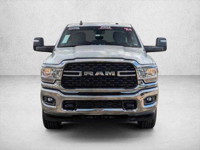 2024 RAM 2500 Big Horn Crew Cab 4x4 64 Box 2024 RAM 2500 Big Horn Crew Cab 4x4 64 Box