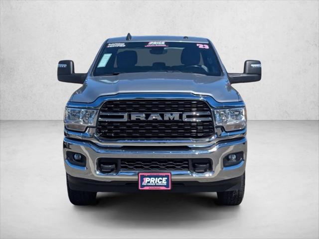 2023 RAM 2500 Big Horn Crew Cab 4x4 64 Box 2023 RAM 2500 Big Horn Crew Cab 4x4 64 Box