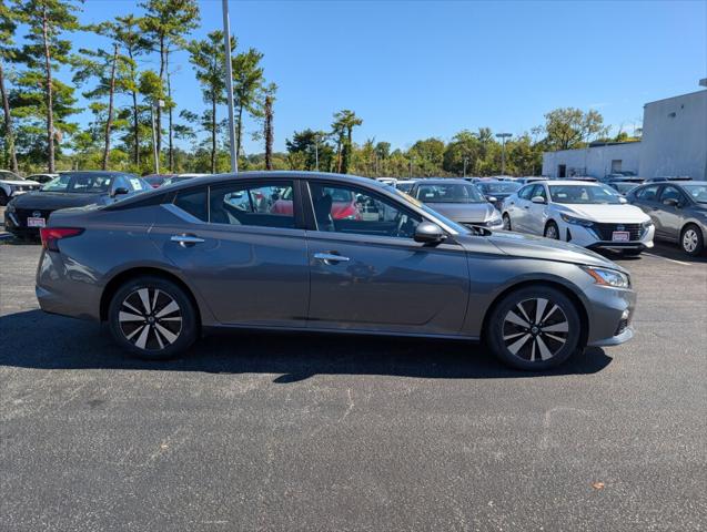 2021 Nissan Altima SV FWD