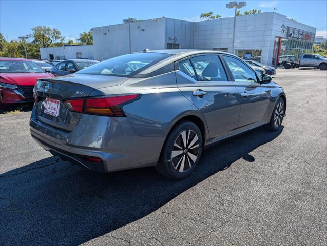 2021 Nissan Altima SV FWD