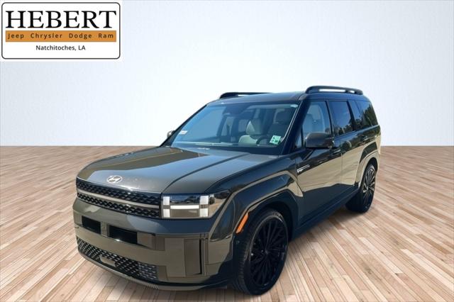 2025 Hyundai Santa Fe Calligraphy 2025 Hyundai Santa Fe Calligraphy