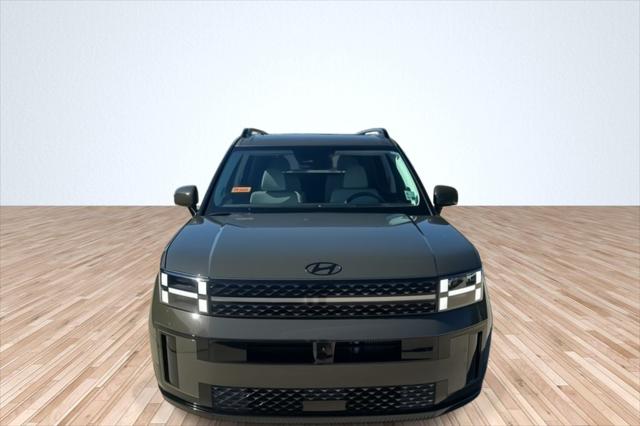 2025 Hyundai Santa Fe Calligraphy 2025 Hyundai Santa Fe Calligraphy