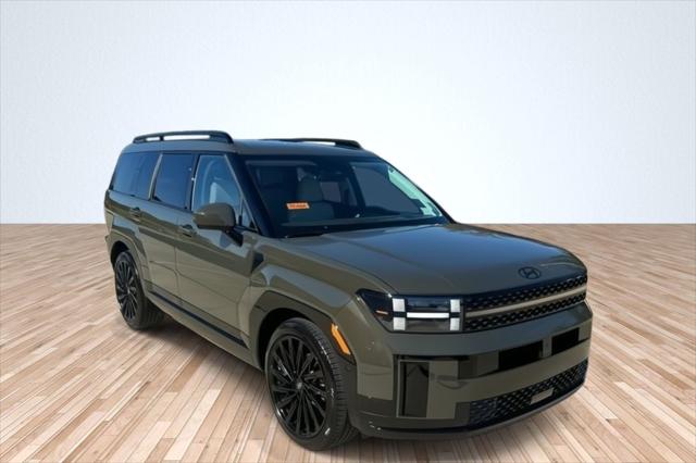 2025 Hyundai Santa Fe Calligraphy 2025 Hyundai Santa Fe Calligraphy