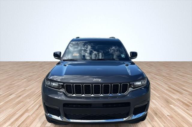 2025 Jeep Grand Cherokee L Limited 4x2 2025 Jeep Grand Cherokee L Limited 4x2