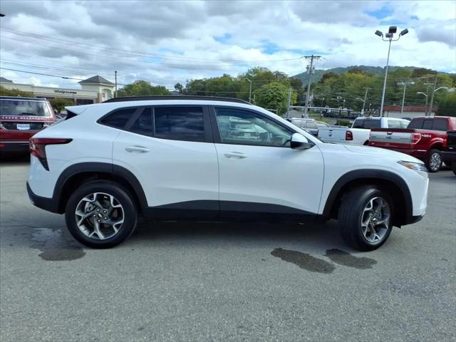 2024 Chevrolet Trax FWD LT