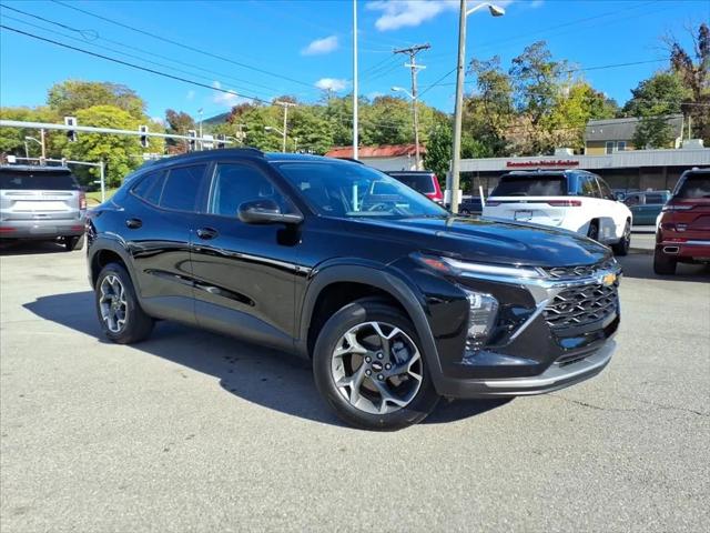 2024 Chevrolet Trax FWD LT
