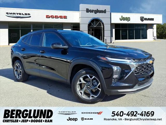 2024 Chevrolet Trax FWD LT