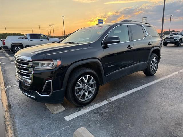 2023 GMC Acadia AWD SLT