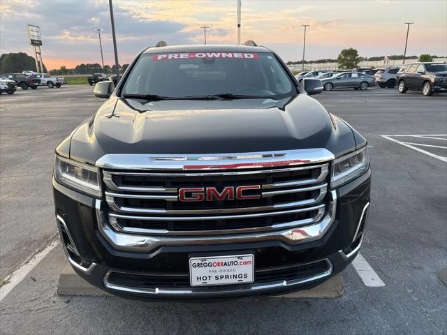2023 GMC Acadia AWD SLT