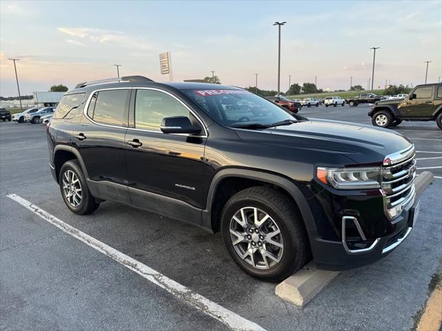 2023 GMC Acadia AWD SLT