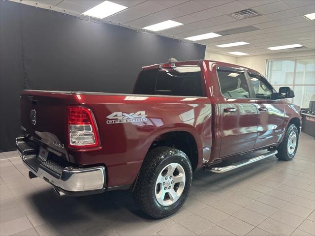 2019 RAM 1500 Big Horn/Lone Star Crew Cab 4x4 57 Box 2019 RAM 1500 Big Horn/Lone Star Crew Cab 4x4 57 Box