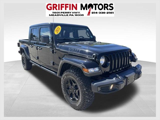 2021 Jeep Gladiator Sport for sale in Meadville, PA