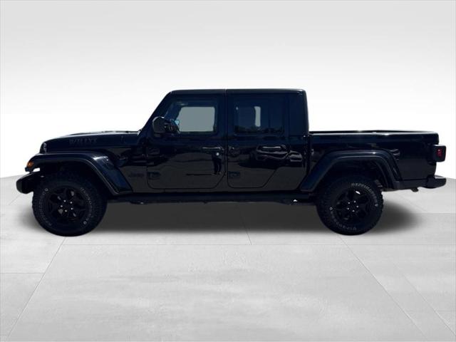 2021 Jeep Gladiator Willys 4x4 2021 Jeep Gladiator Willys 4x4