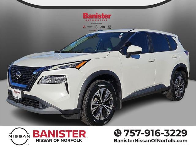 2023 Nissan Rogue SV FWD 2023 Nissan Rogue SV FWD