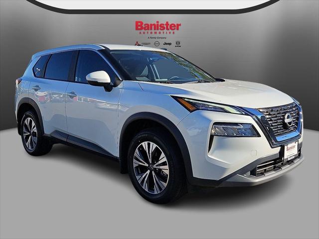 2023 Nissan Rogue SV FWD 2023 Nissan Rogue SV FWD