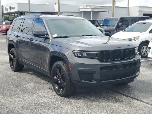 2025 Jeep Grand Cherokee L Altitude 4x2