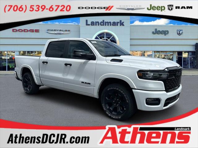 2025 RAM Ram 1500 RAM 1500 BIG HORN CREW CAB 4X2 57 BOX