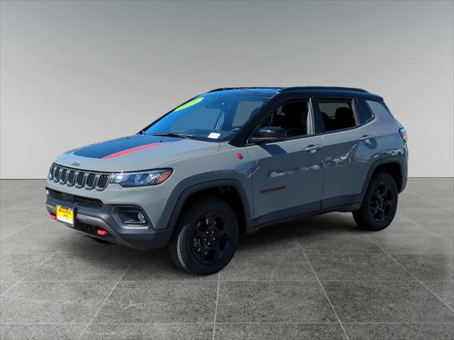 2024 Jeep Compass Trailhawk 4x4