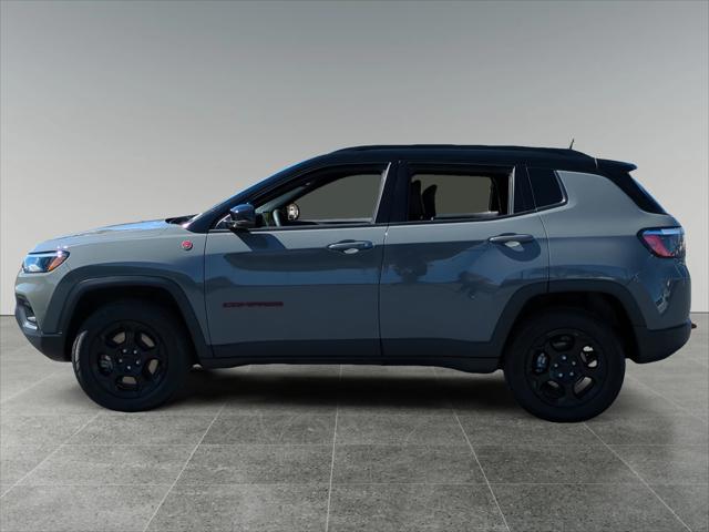 2024 Jeep Compass Trailhawk 4x4