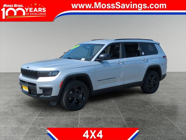 2023 Jeep Grand Cherokee L Altitude 4x4